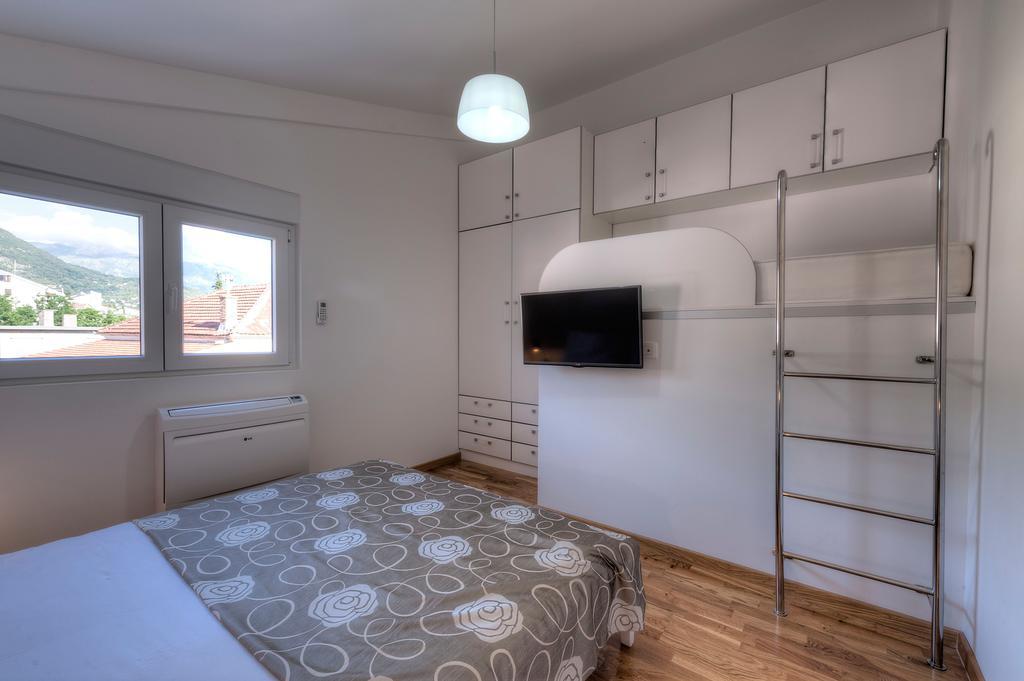 Appartement Delfin Tivat