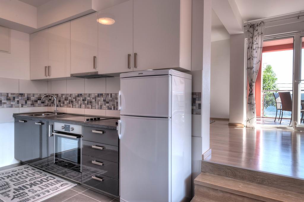 Apartment Delfin Tivat