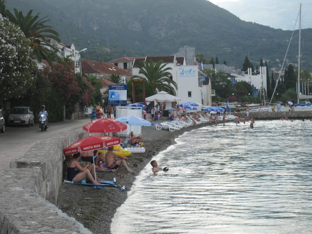 Appartement Delfin Tivat