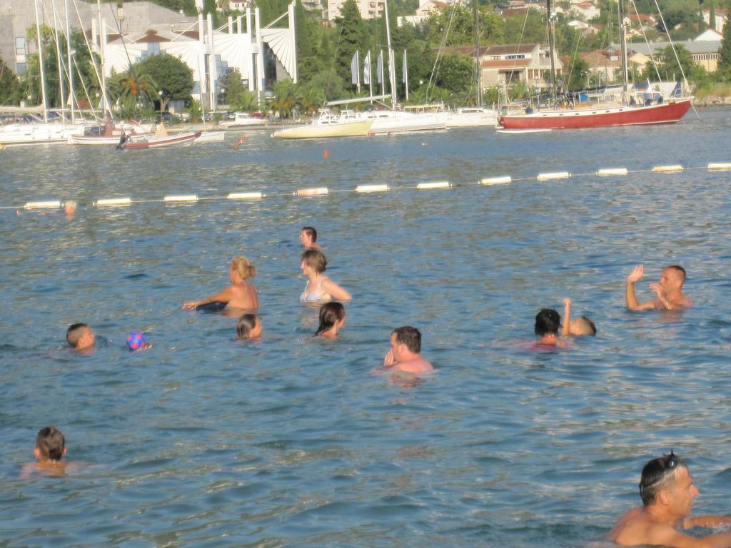 Delfin Appartement Tivat