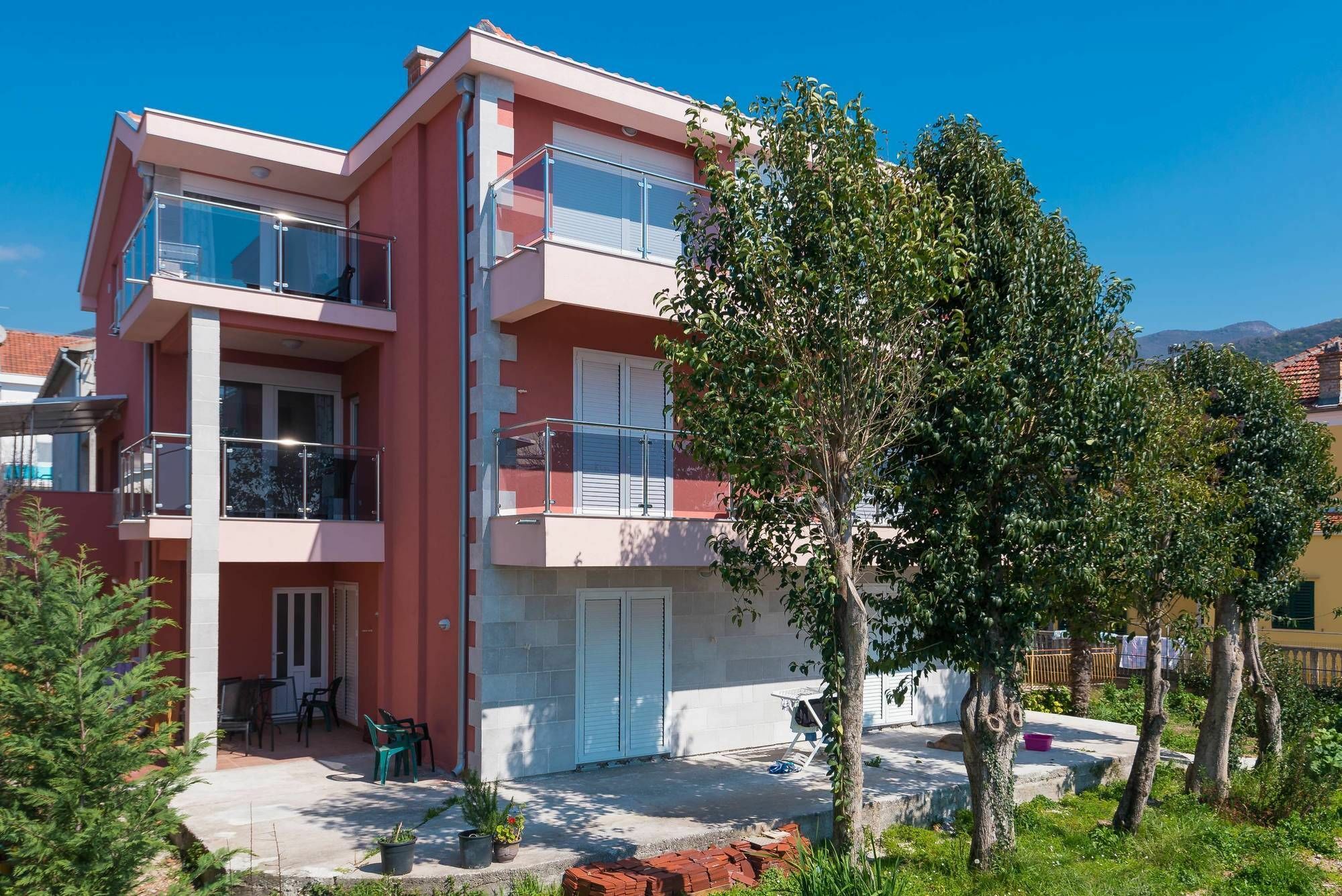 Appartement Delfin *